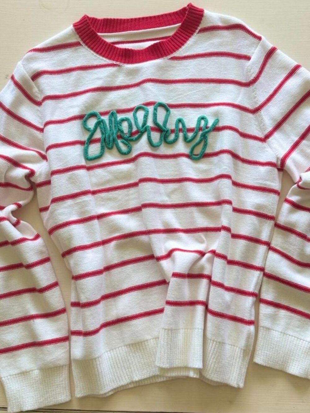 Women's Multi Jumper